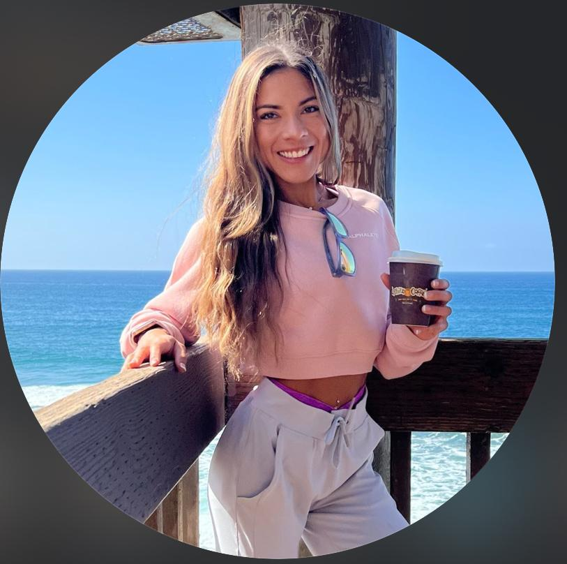 Natalie Brown - Personal Trainer and Massage Therapist in Oceanside
